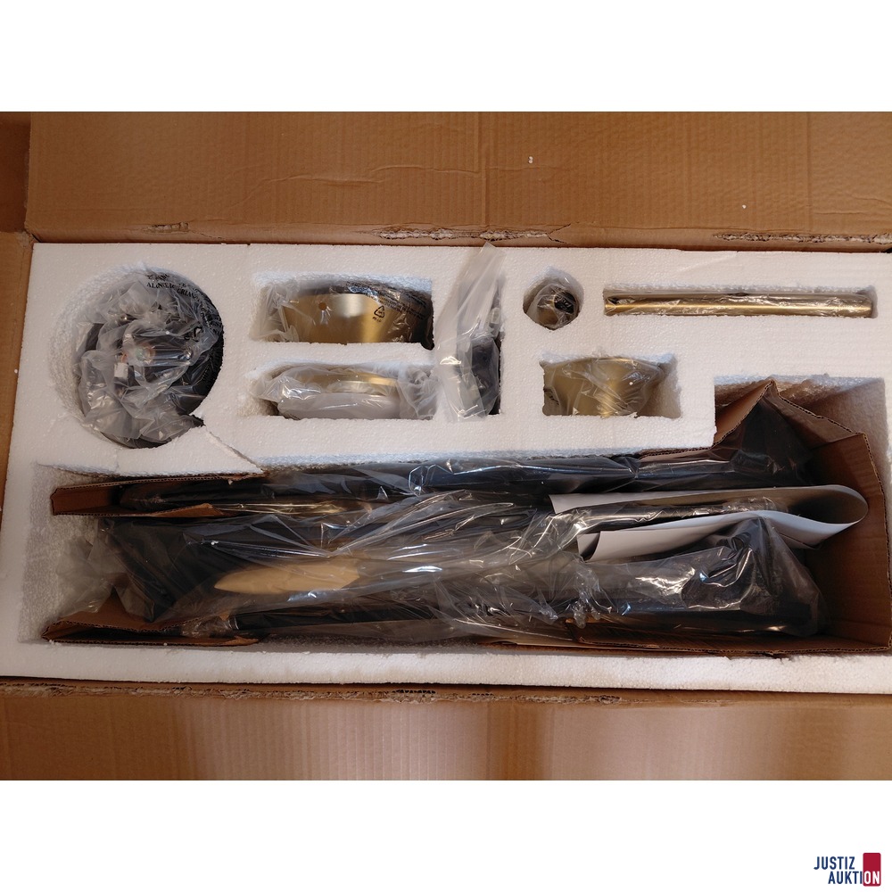 Dimmbarer Deckenventilator von Schuller