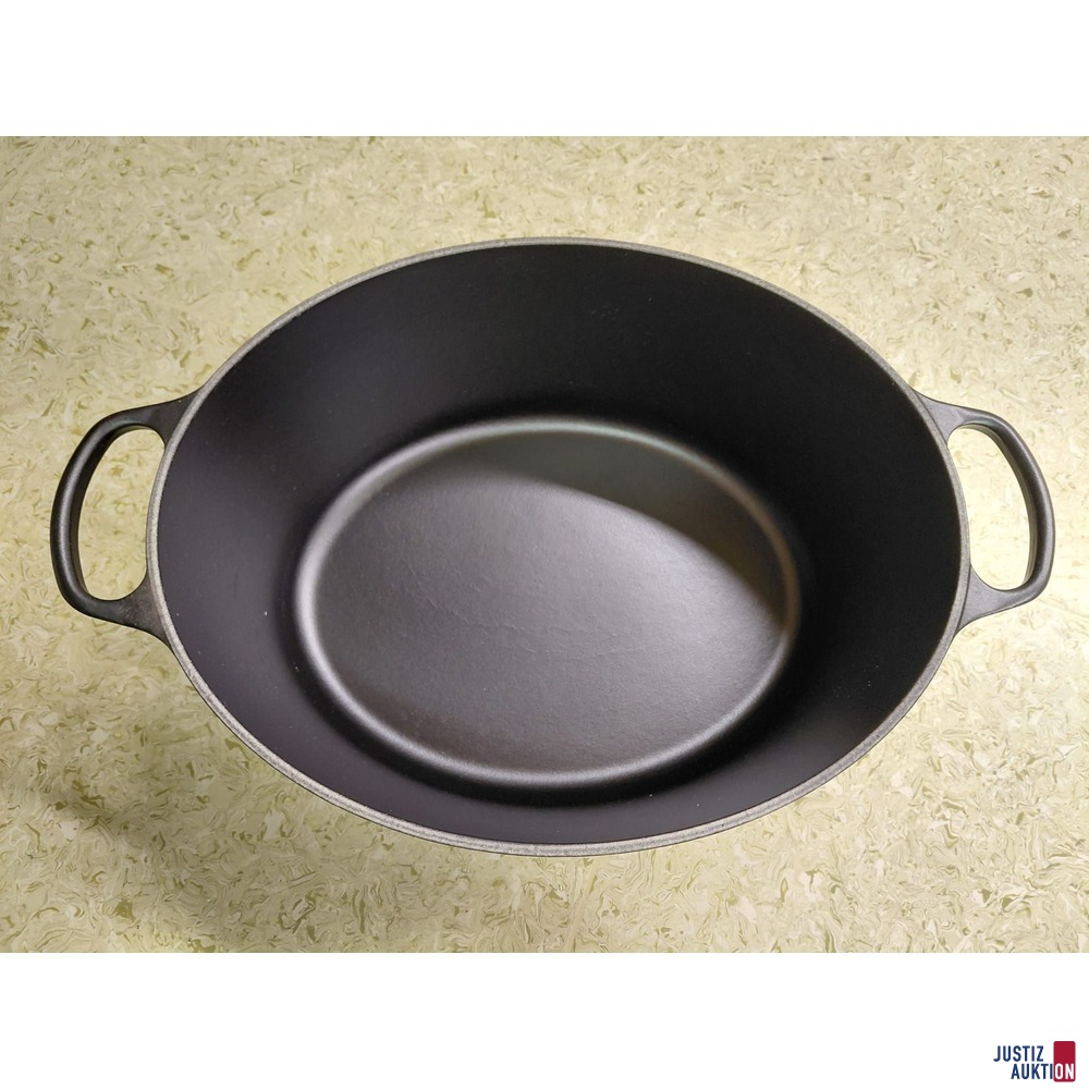 XXL Br&auml;ter von Le Creuset