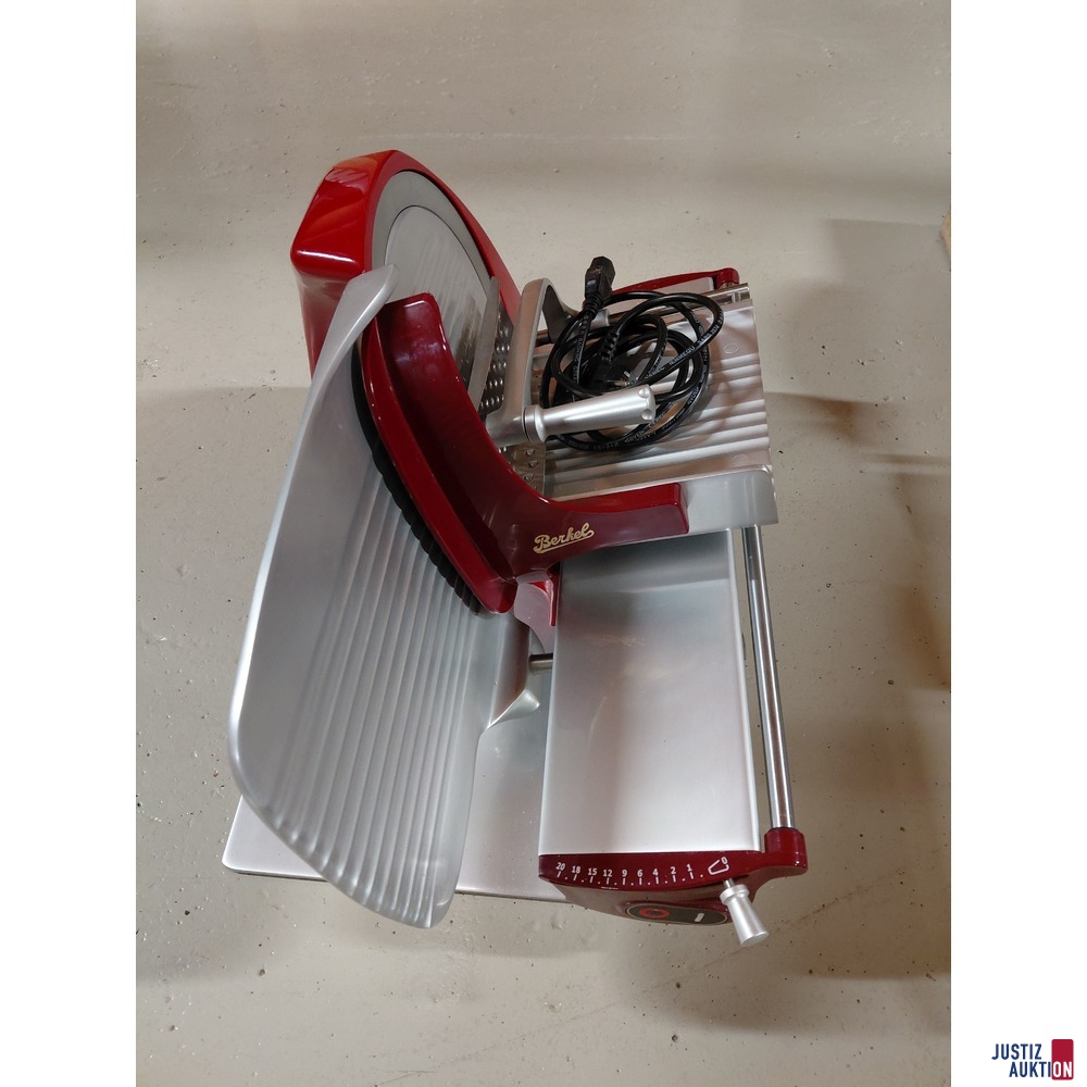 Berkel Aufschnittmaschine gebraucht