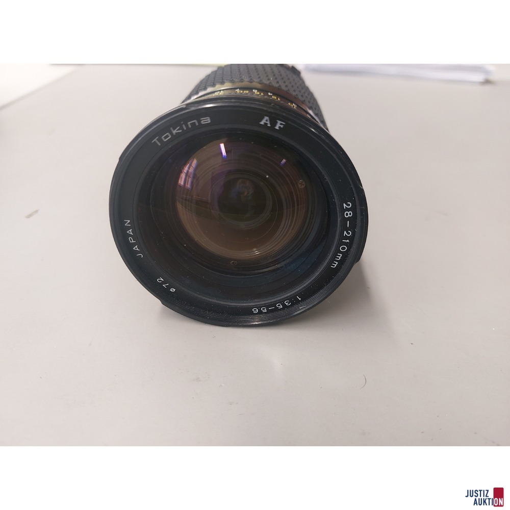 Spiegelreflexkamera Canon Eos 700D gebraucht