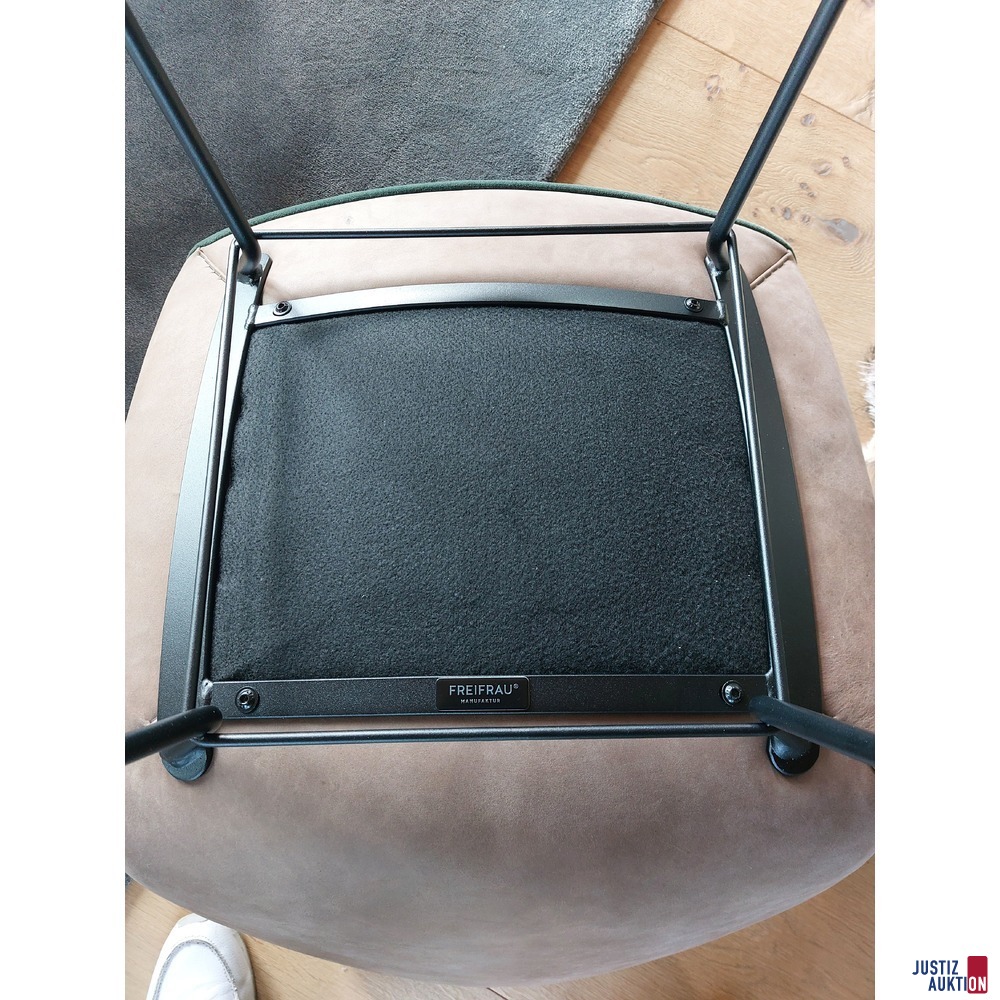 Leya Armchair High Freifrau - Modell Leya