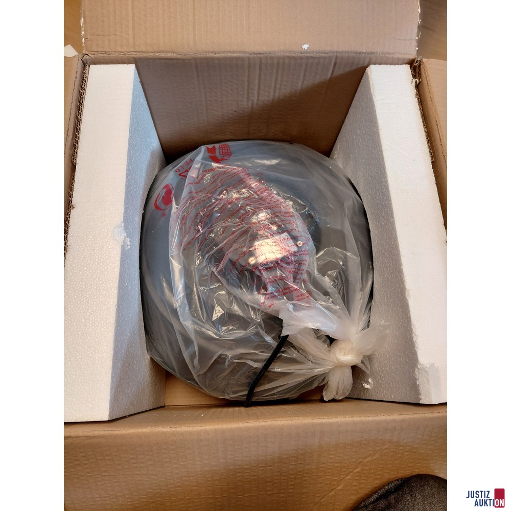 Deckenheizung mit Licht von Schuller