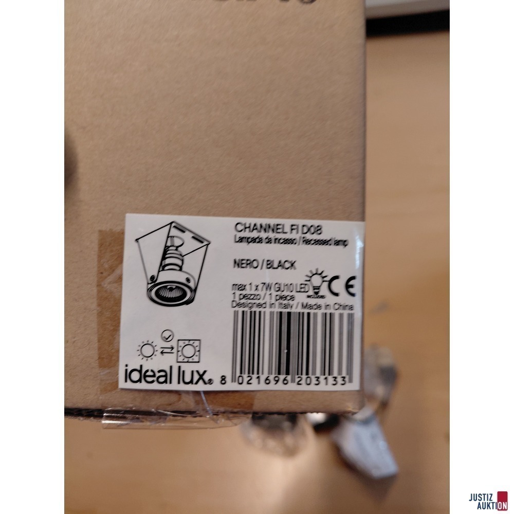 Ideal Lux Model Channel FI D08&comma; orginalverpackt