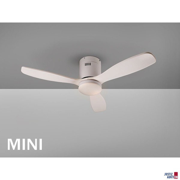 Dimmbarer Deckenventilator von Schuller