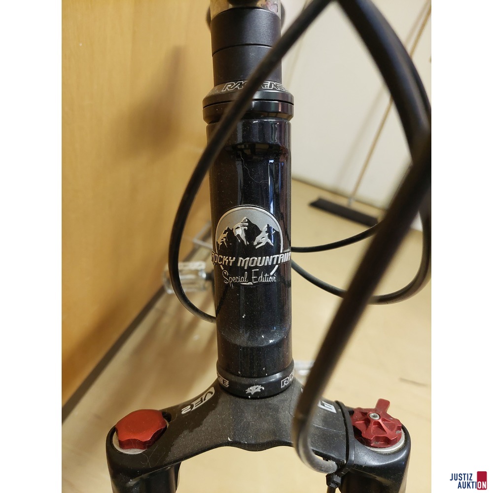 Mountainbike &bdquo;Rocky Mountain&OpenCurlyDoubleQuote;