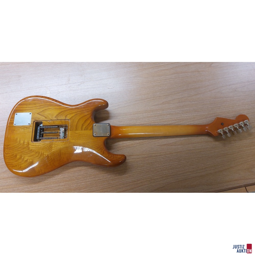 Blade Levinson Strat E-Gitarre/ 90iger Baujahr