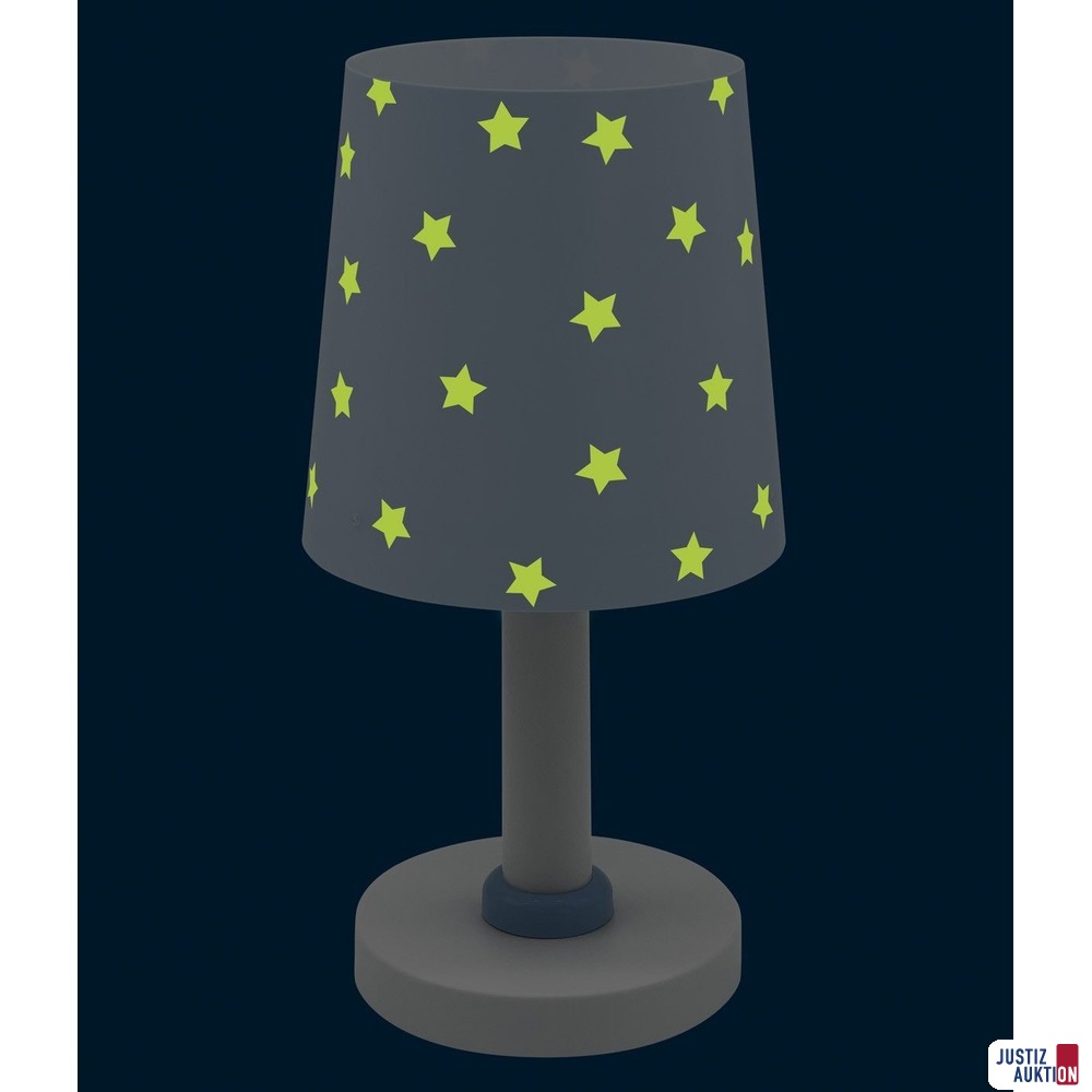 Kinder-Nachttischlampe von Dalber
