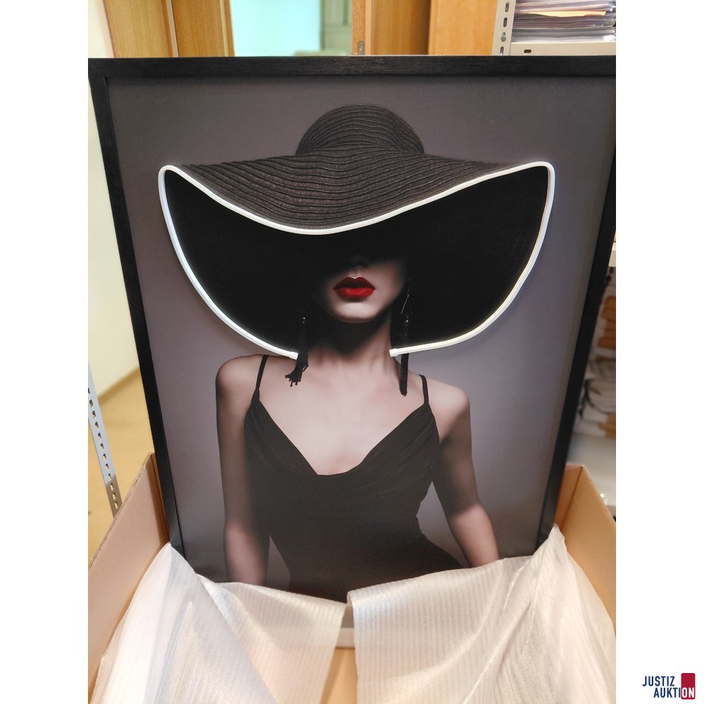 LED Leuchtbild von Schuller