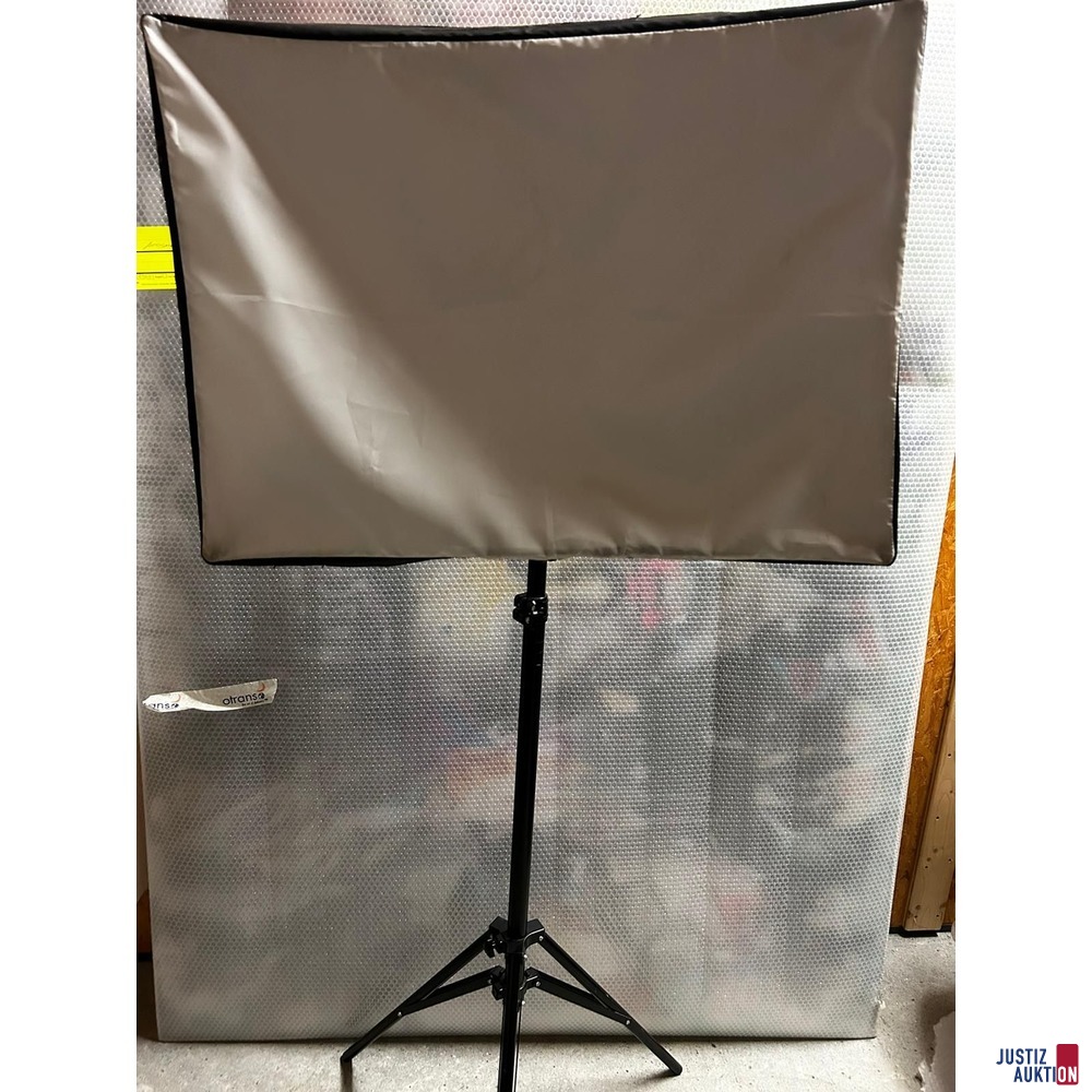 Walimex KH 150M Studio Akku Blitz