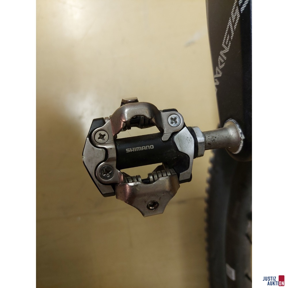 Mountainbike der Marke Giant