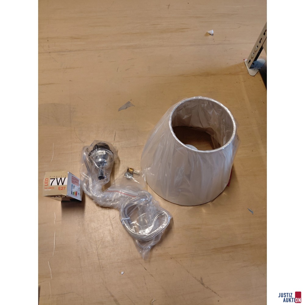 Schuller Tischlampenset