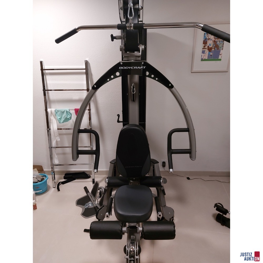 Bodycraft Trainingsgerät - Serial 20020705 eher neuwertig