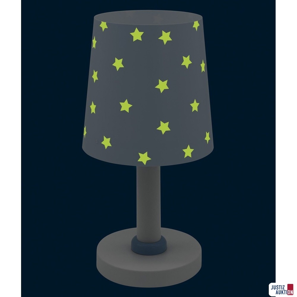 Kinder-Nachttischlampe von Dalber
