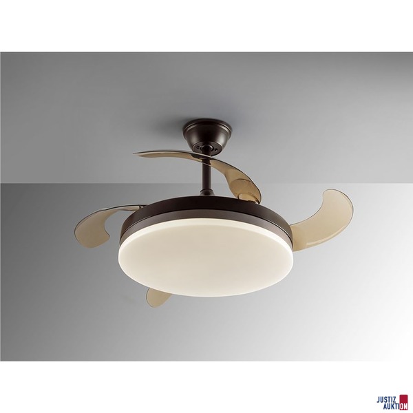 Dimmbarer Deckenventilator von Schuller