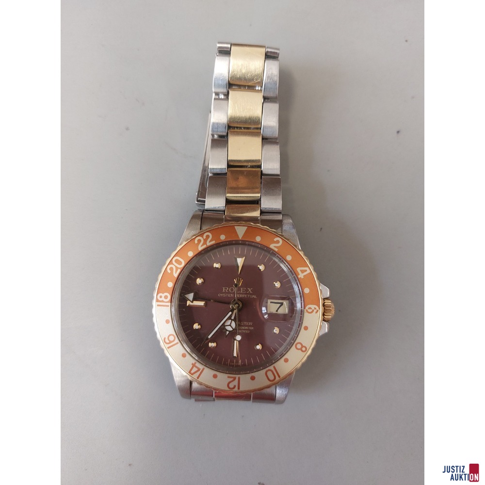 Rolex GMT Master Automatik