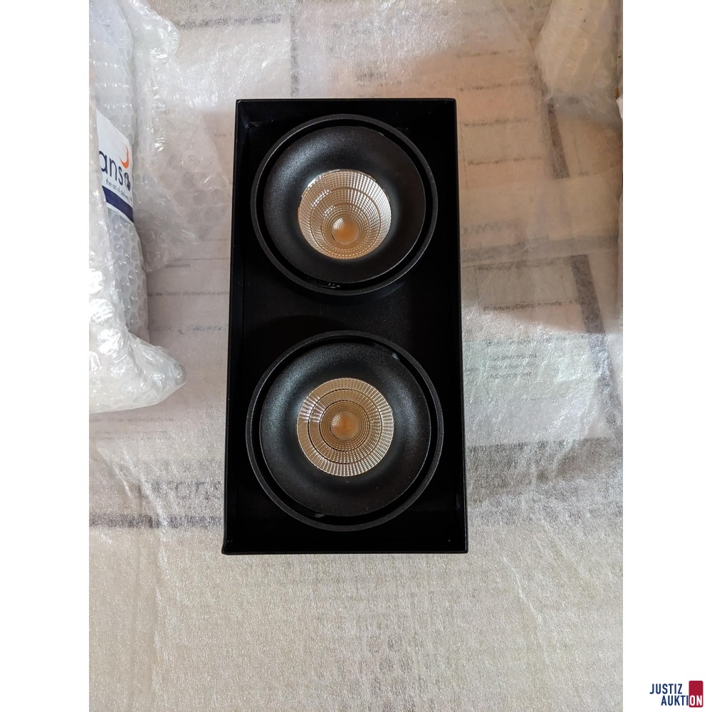 Prediger LED Deckenstrahler p.044.111E2