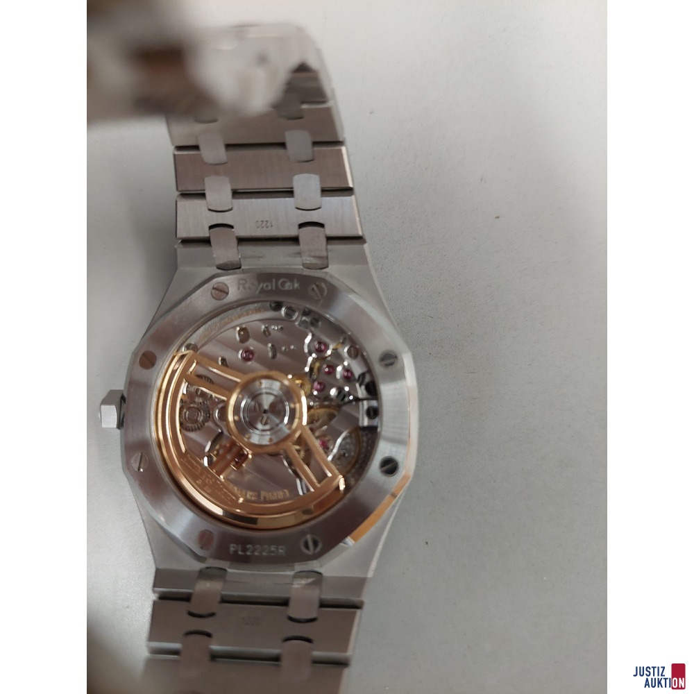 Armbanduhr Audemars Piguet Royal Oak Automatik