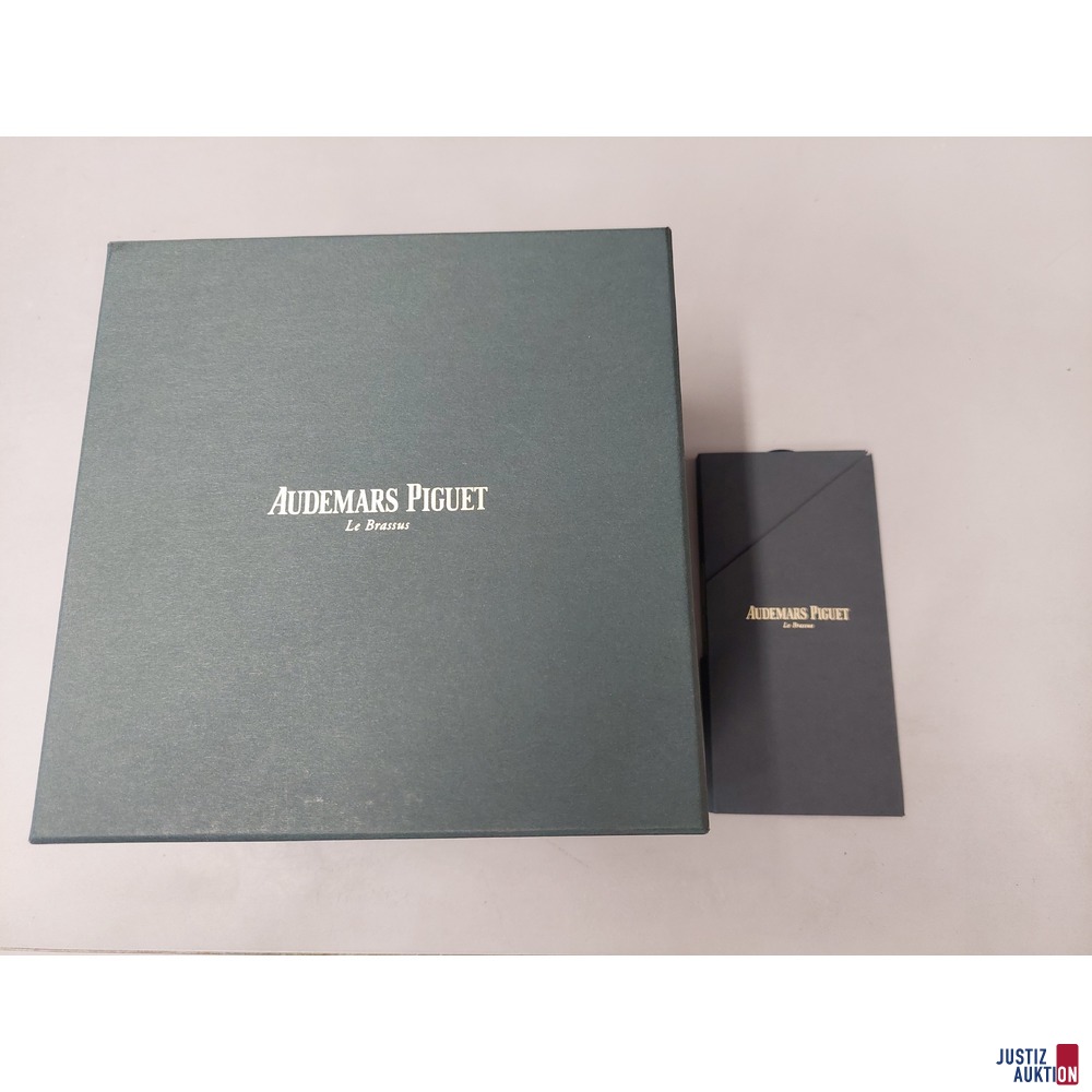 Armbanduhr Audemars Piguet Royal Oak Automatik