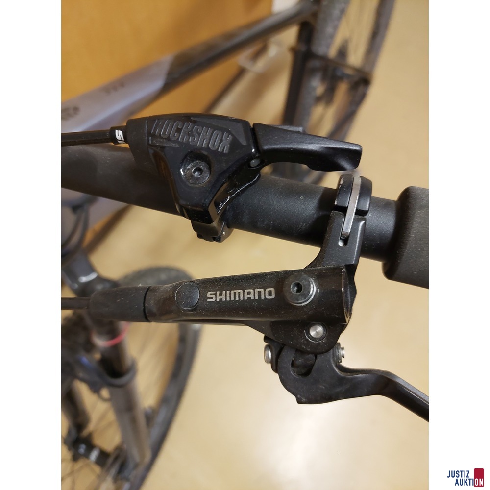 Mountainbike der Marke Giant