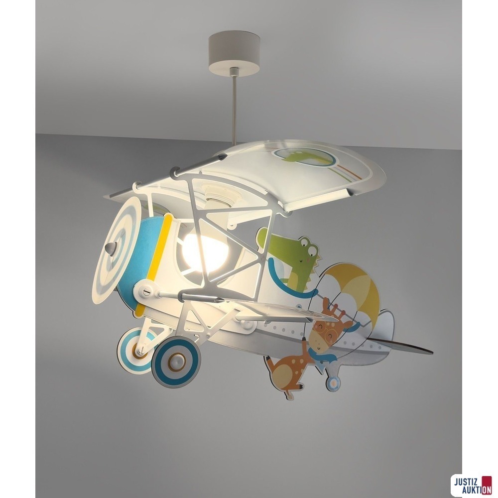 Kinder-Nachttischlampe von Dalber