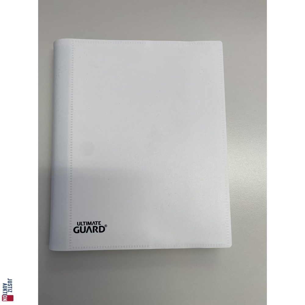 Sammelalbum weiß