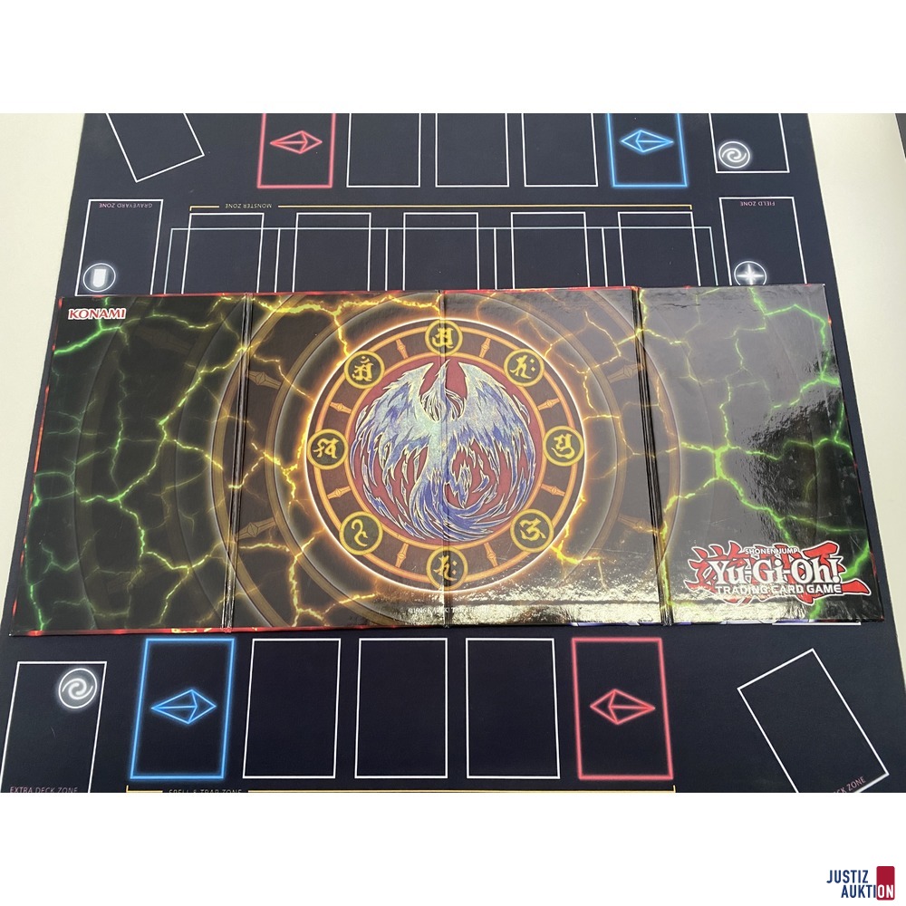 Yu-Gi-Oh! Spielmatten