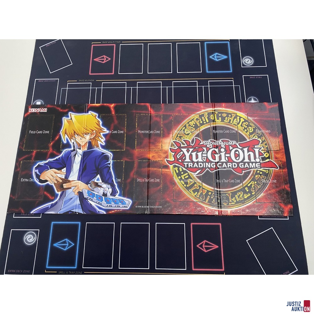 Yu-Gi-Oh! Spielmatten