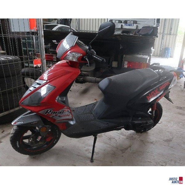 Roller Mokick Exporer Race GT 50