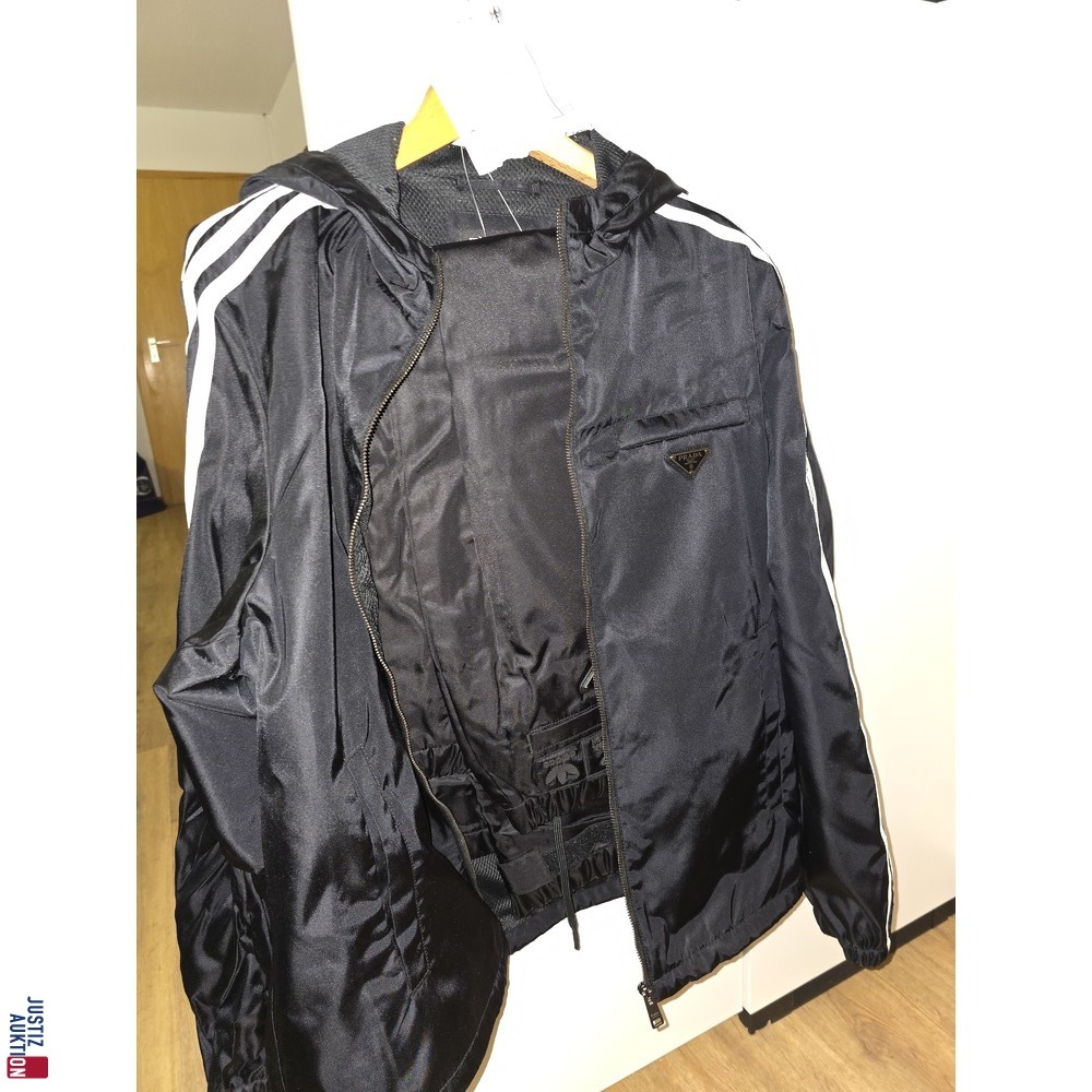 Jacke - R&uuml;ckansicht