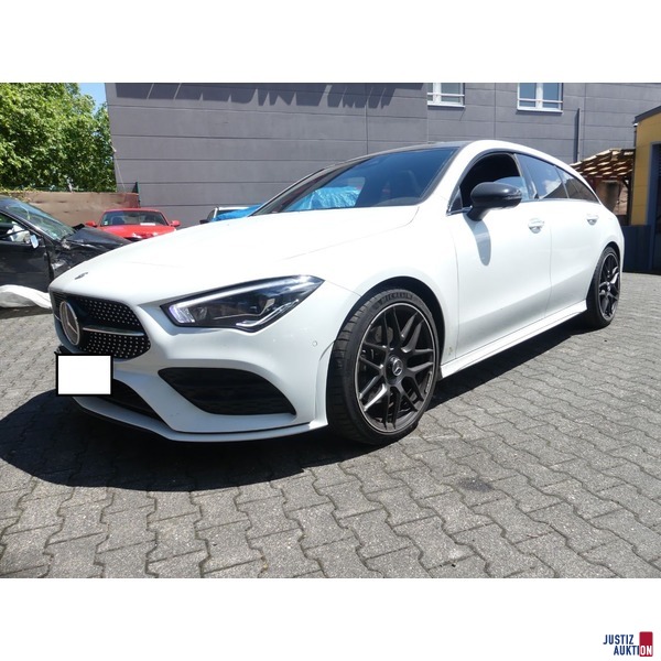 Mercedes Benz CLA 220 d SB AMG Line