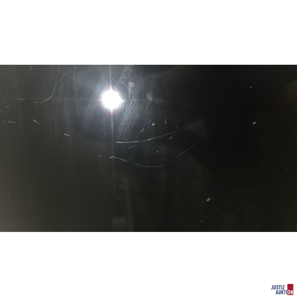 Kratzer auf Fernseher