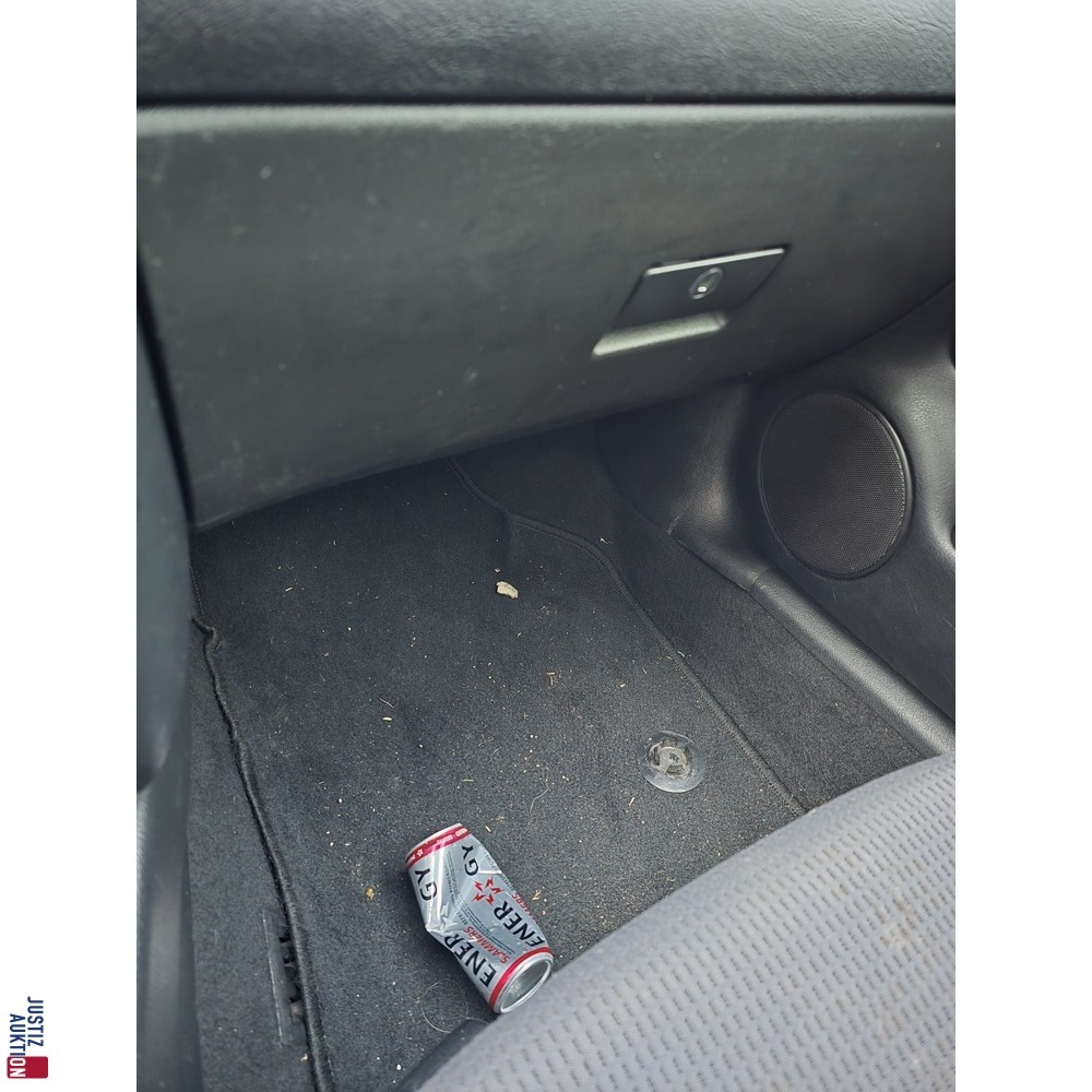 Fu&szlig;raum - Beifahrerseite