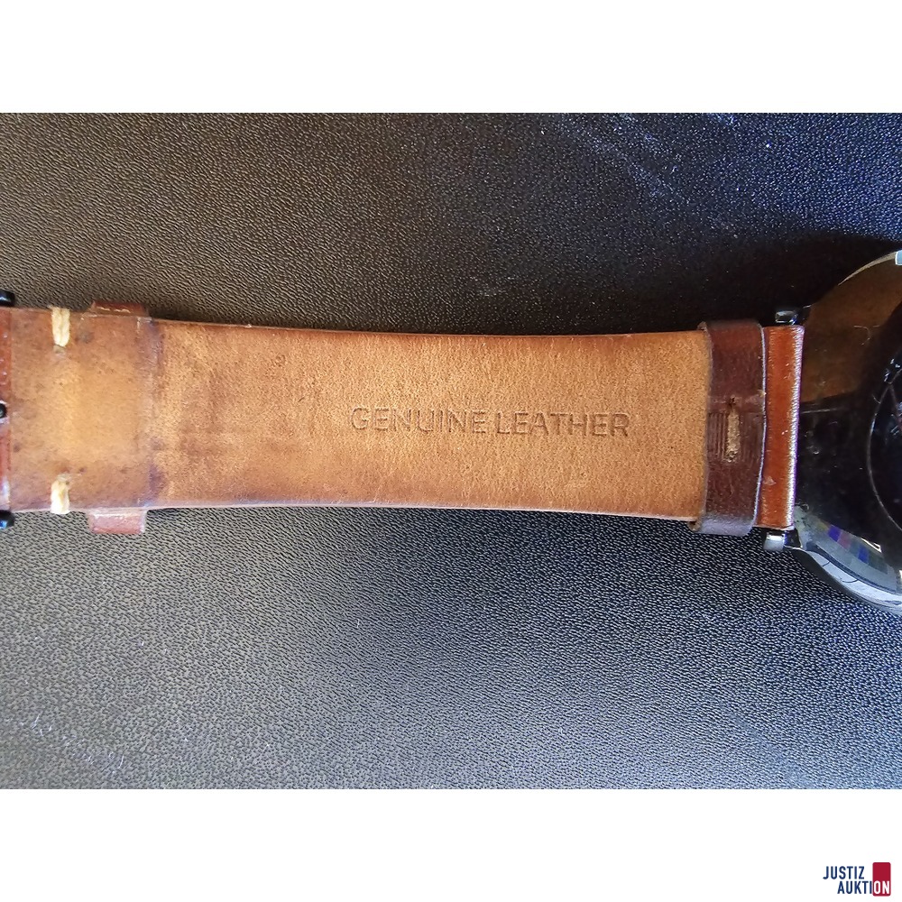 Rückseite Armband