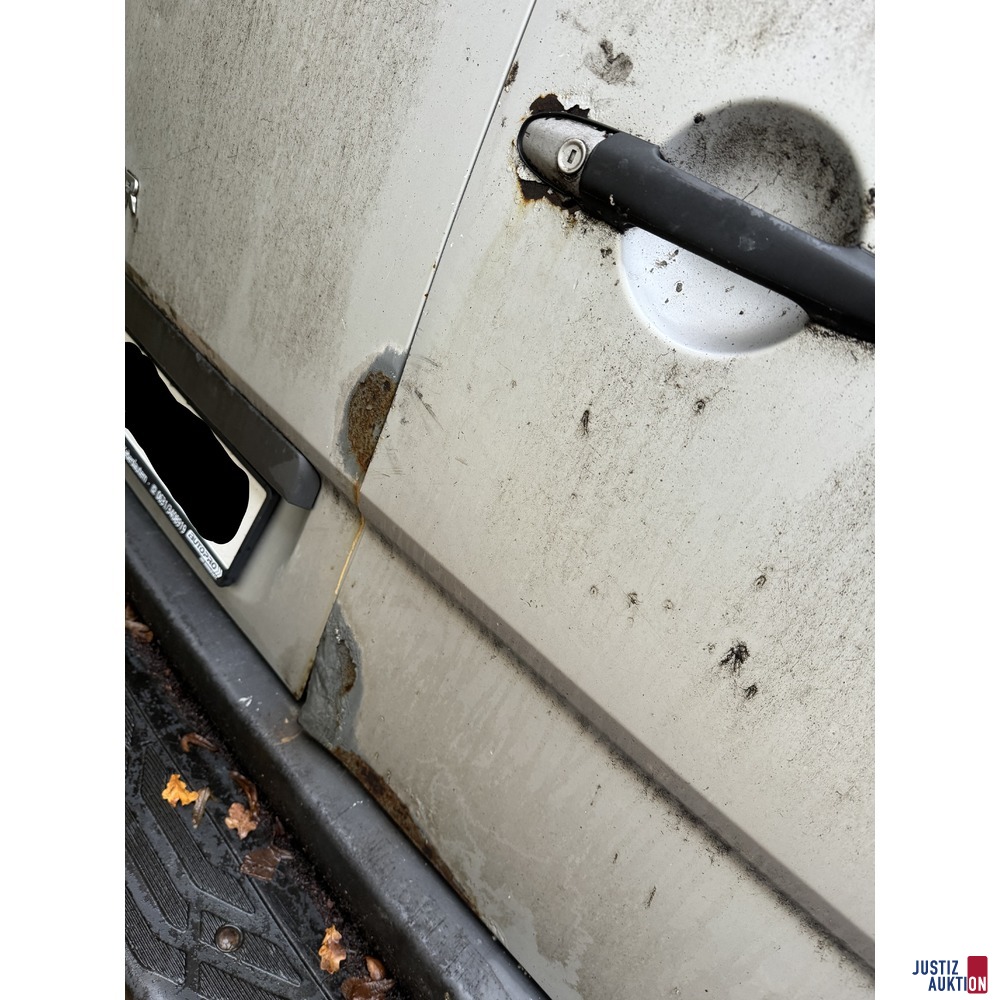 Heck, Rost