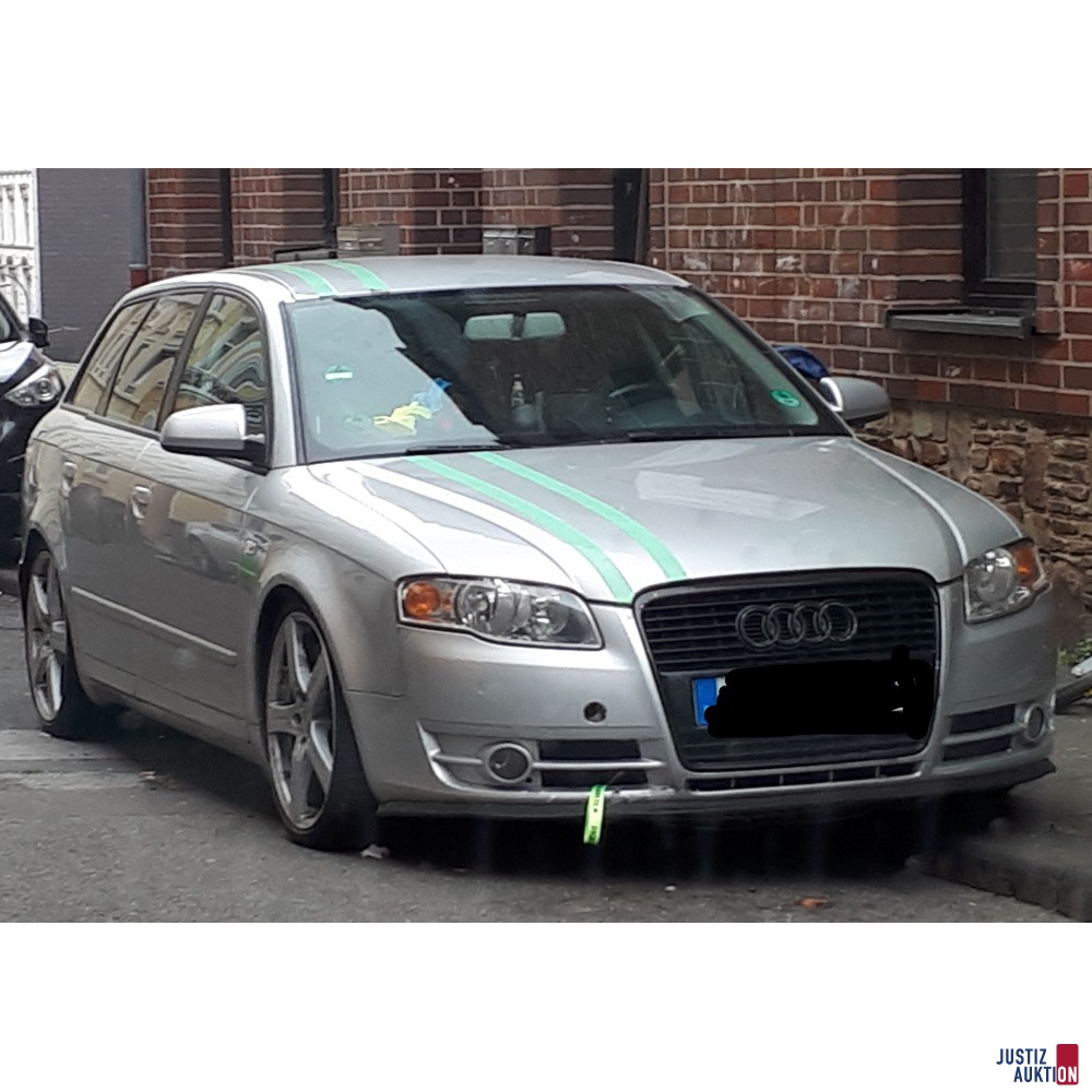 Audi Front