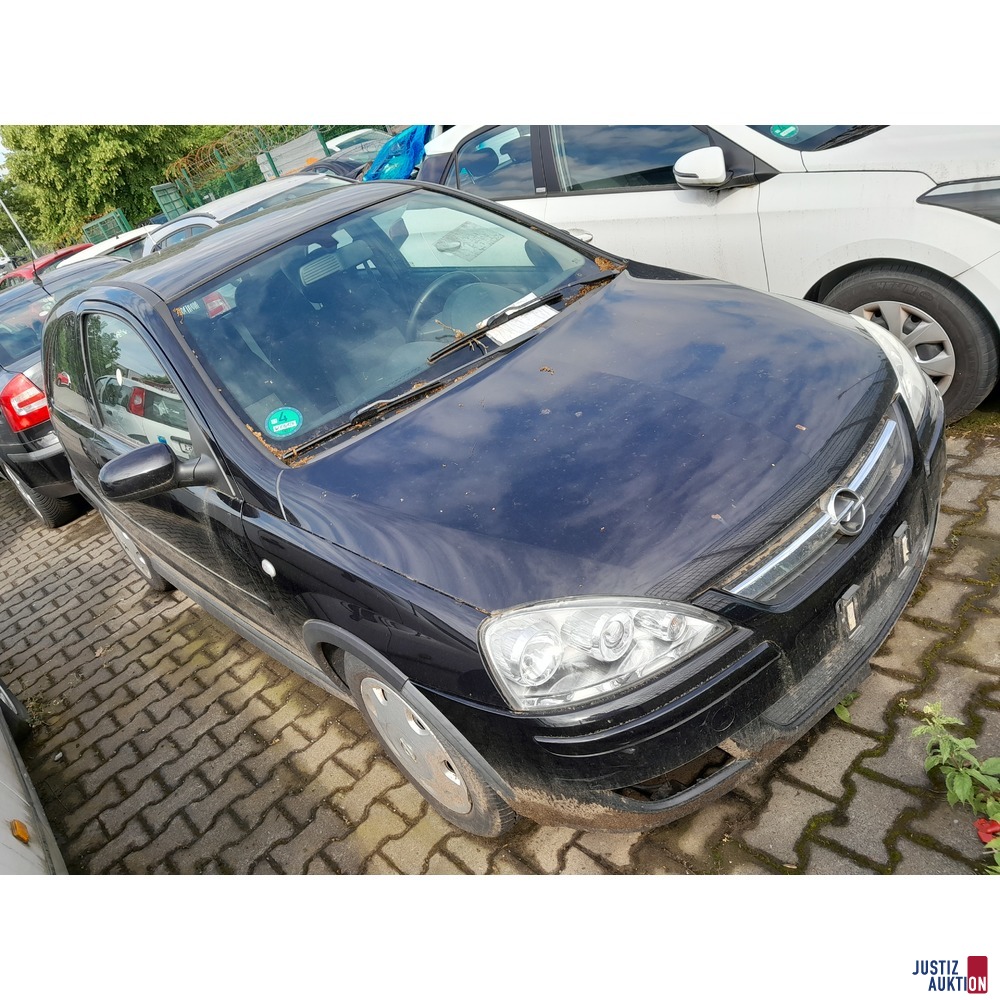 Opel Corsa C (#172024)