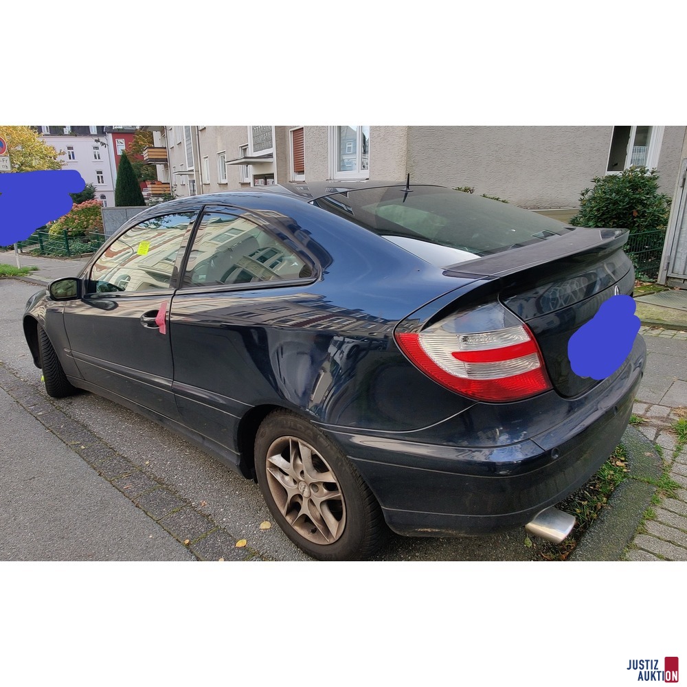 seitliche Ansicht