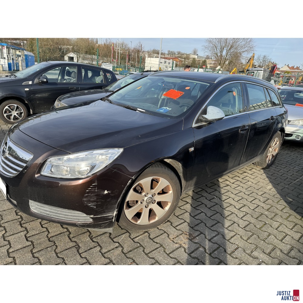 Front, Seite links