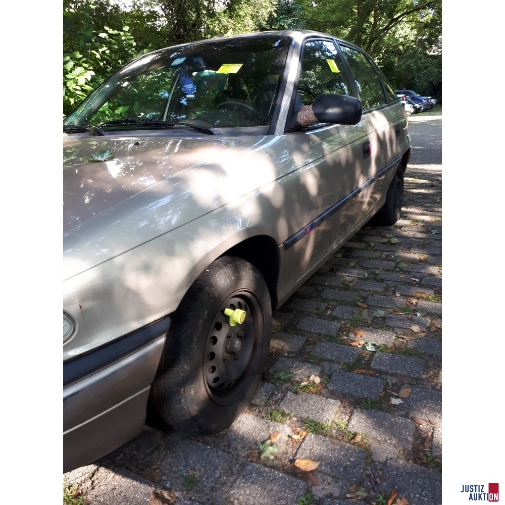 seitliche Ansicht
