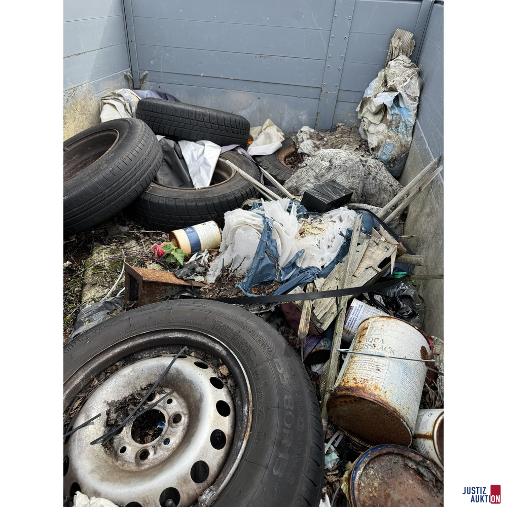 Multicar M2510 – foto 2 – kavel bij Justiz-Auktion, Remscheid
