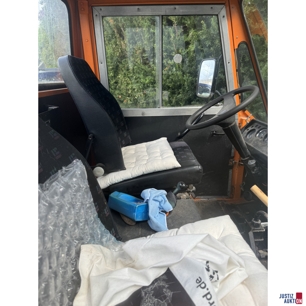 Multicar M2510 – foto 3 – kavel bij Justiz-Auktion, Remscheid