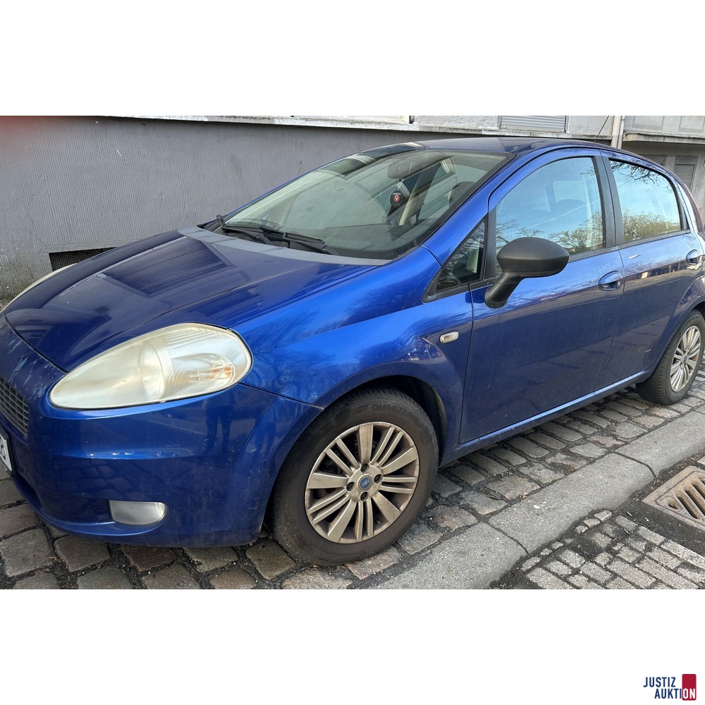 links mit Besch&auml;digung