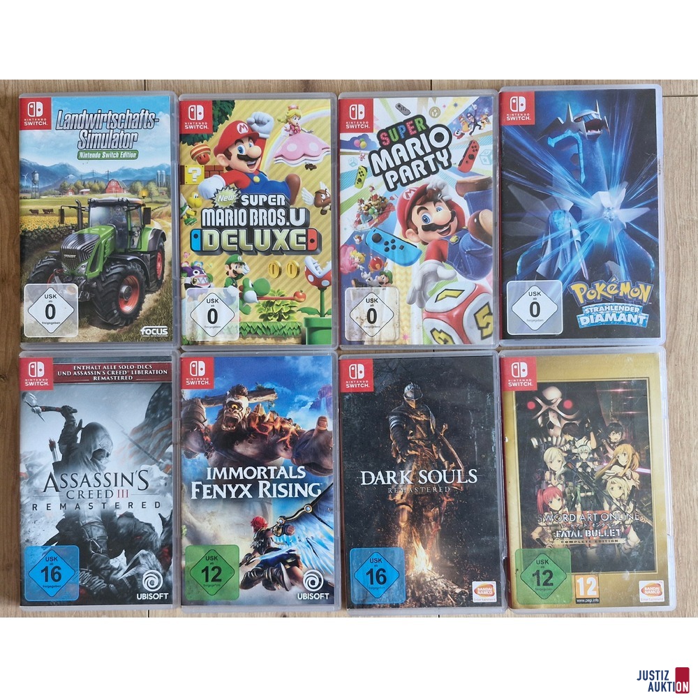 Spiele