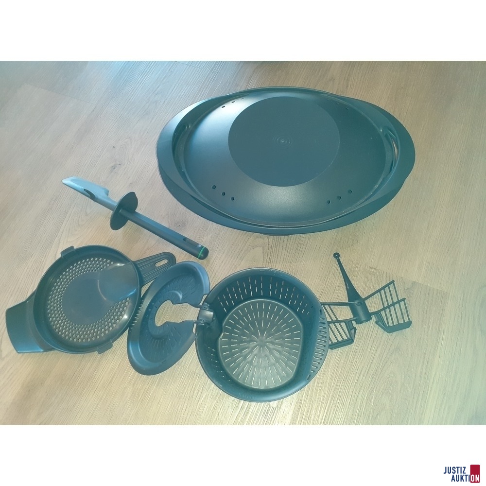 Aufsatz Varoma und weiteres Zubeh&ouml;r