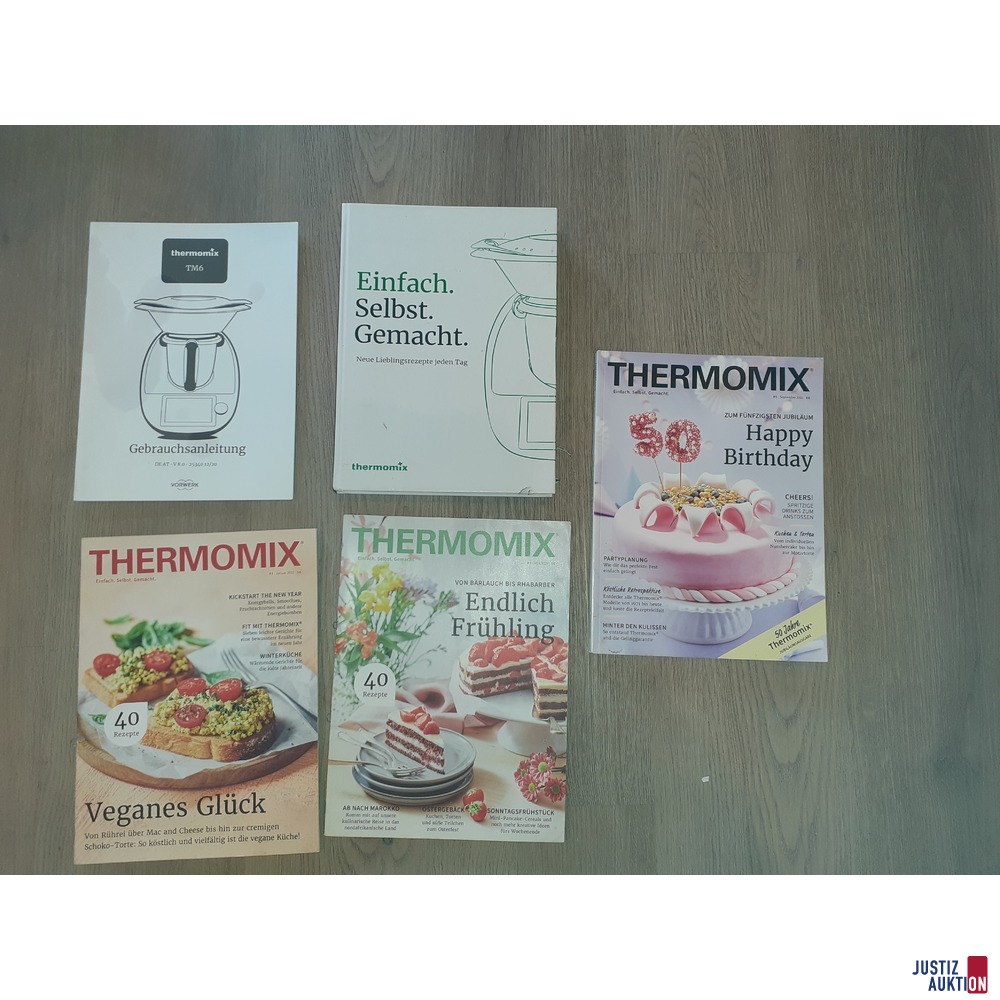 Gebrauchsanweisung&comma; B&uuml;cher&comma; Hefte