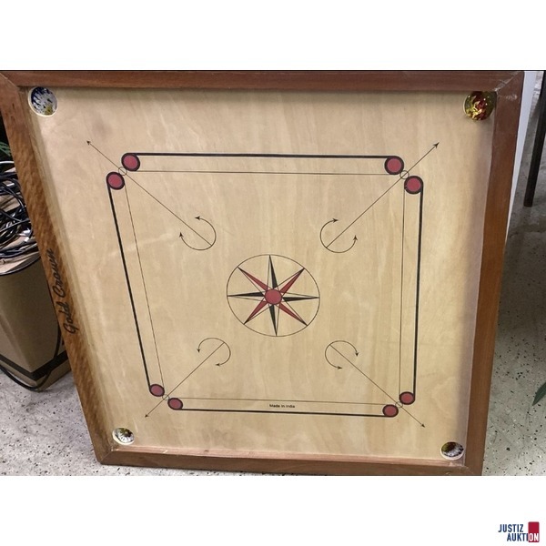 Spielbrett im ganzen
