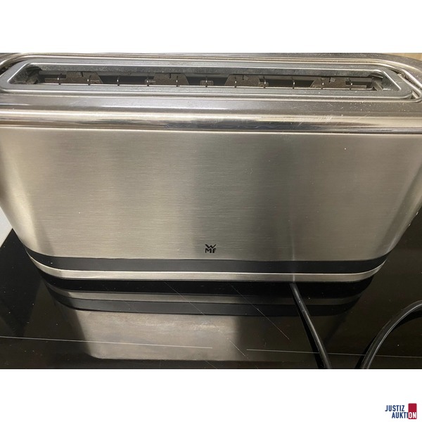 WMF Toaster von vorne
