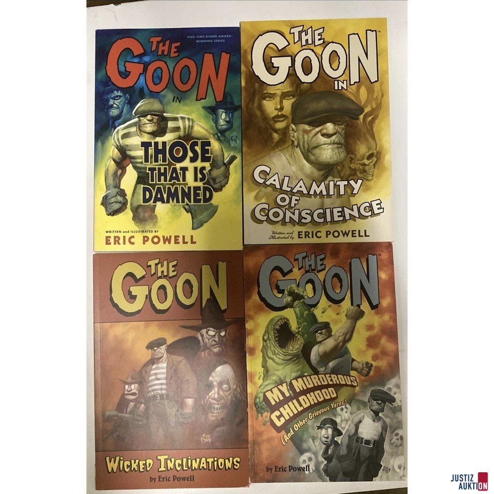 Goon Serie 1