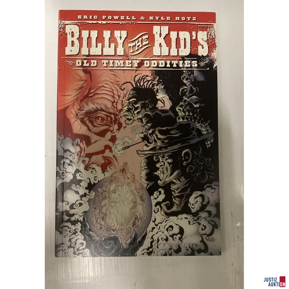 Billy the Kids