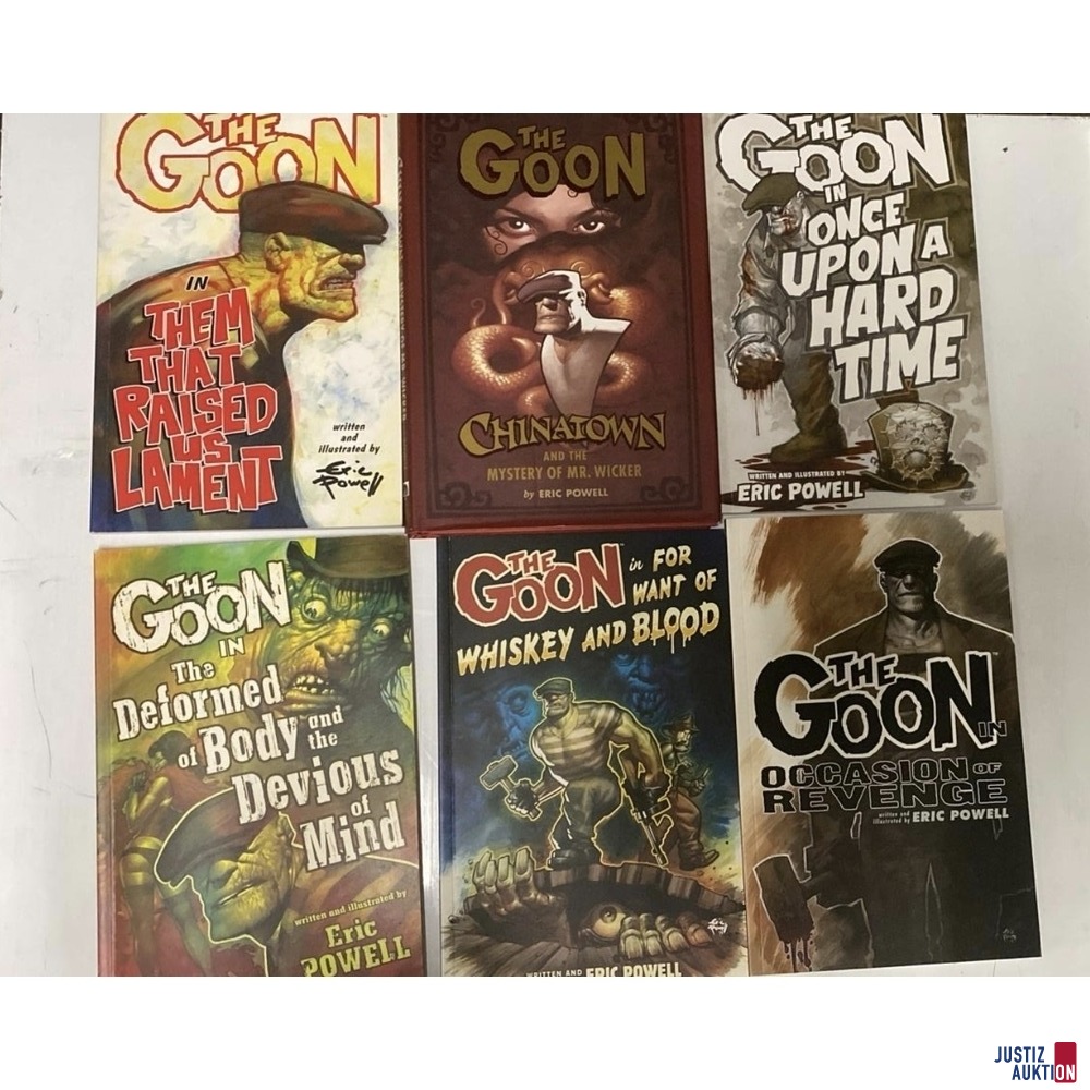 Goon Serie 2